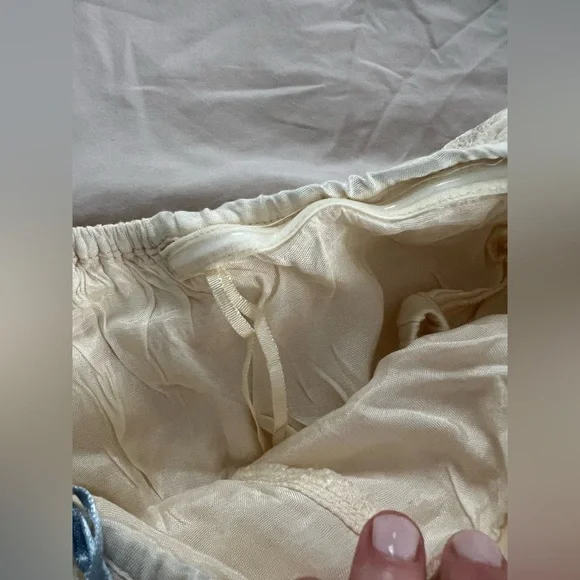 Free People Thalia Embroidered Tube Top (size L and XL) - Picture 7 of 14